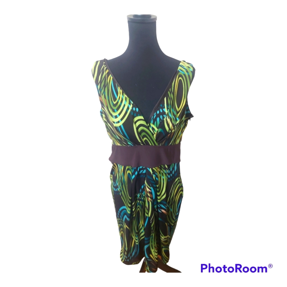 Sleeveless Dress
